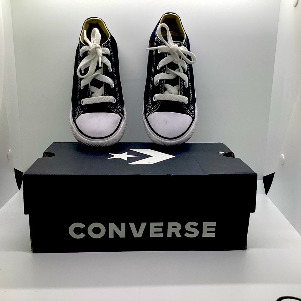 Converse | All Star | 10 | Black